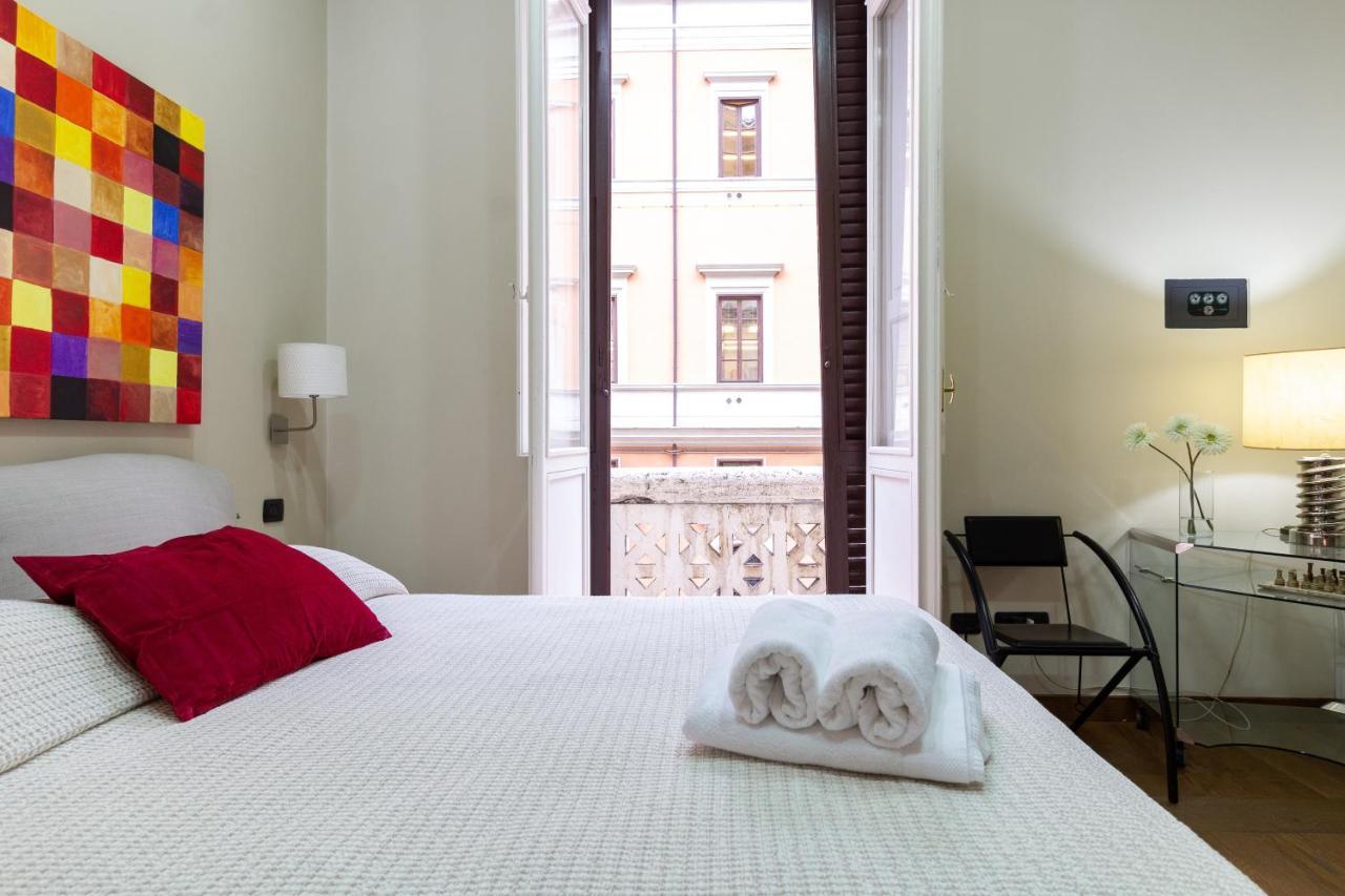 4 Fontane Apartments Rome Exterior photo